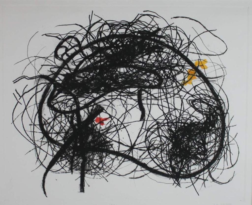 Gordon Applebee Smith (1919-2020) - Abstract
