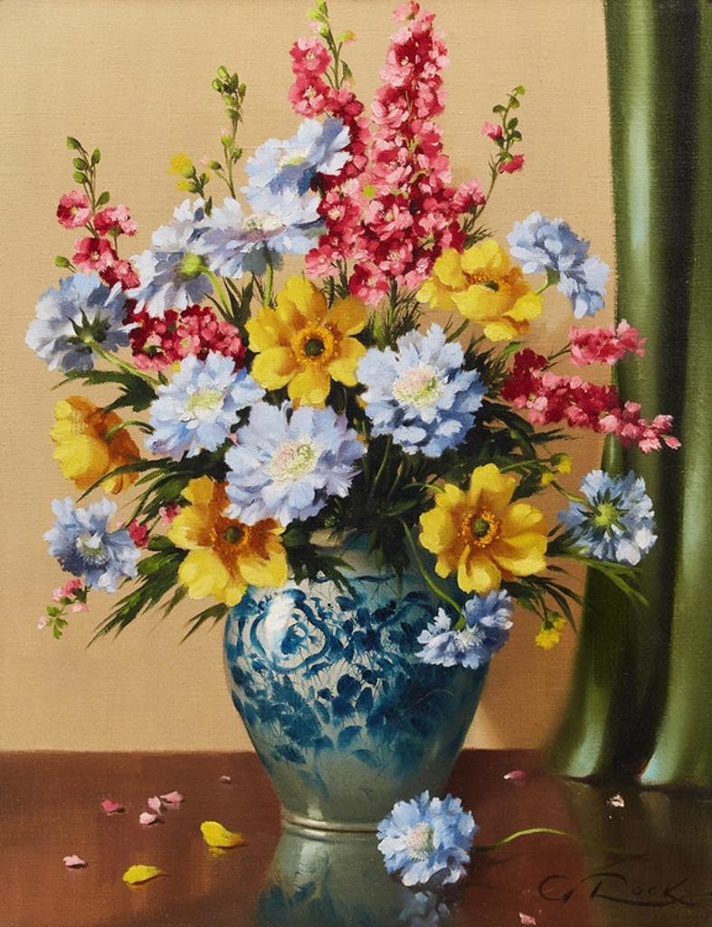 Geoffrey Allan Rock (1923-2000) - Still Life