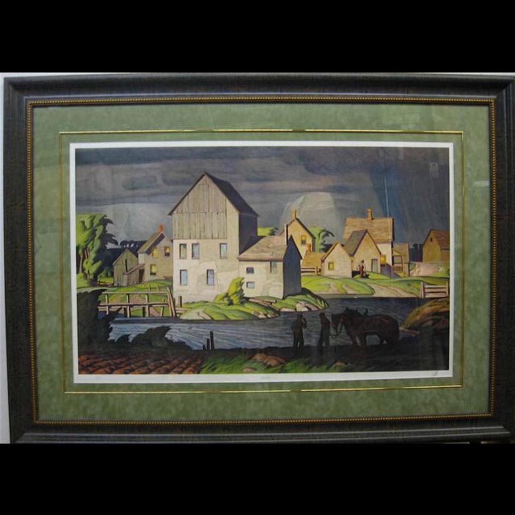Alfred Joseph (A.J.) Casson (1898-1992) - Aftermath