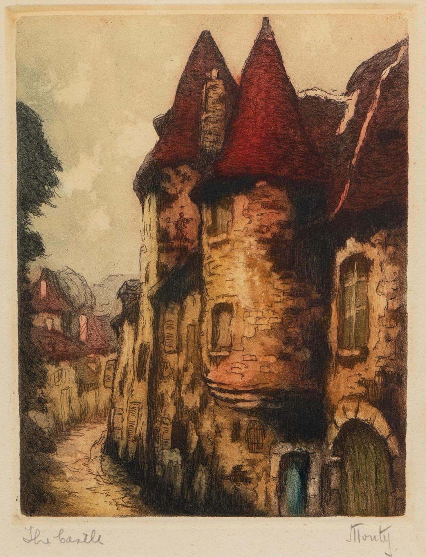 Monty - The Castle