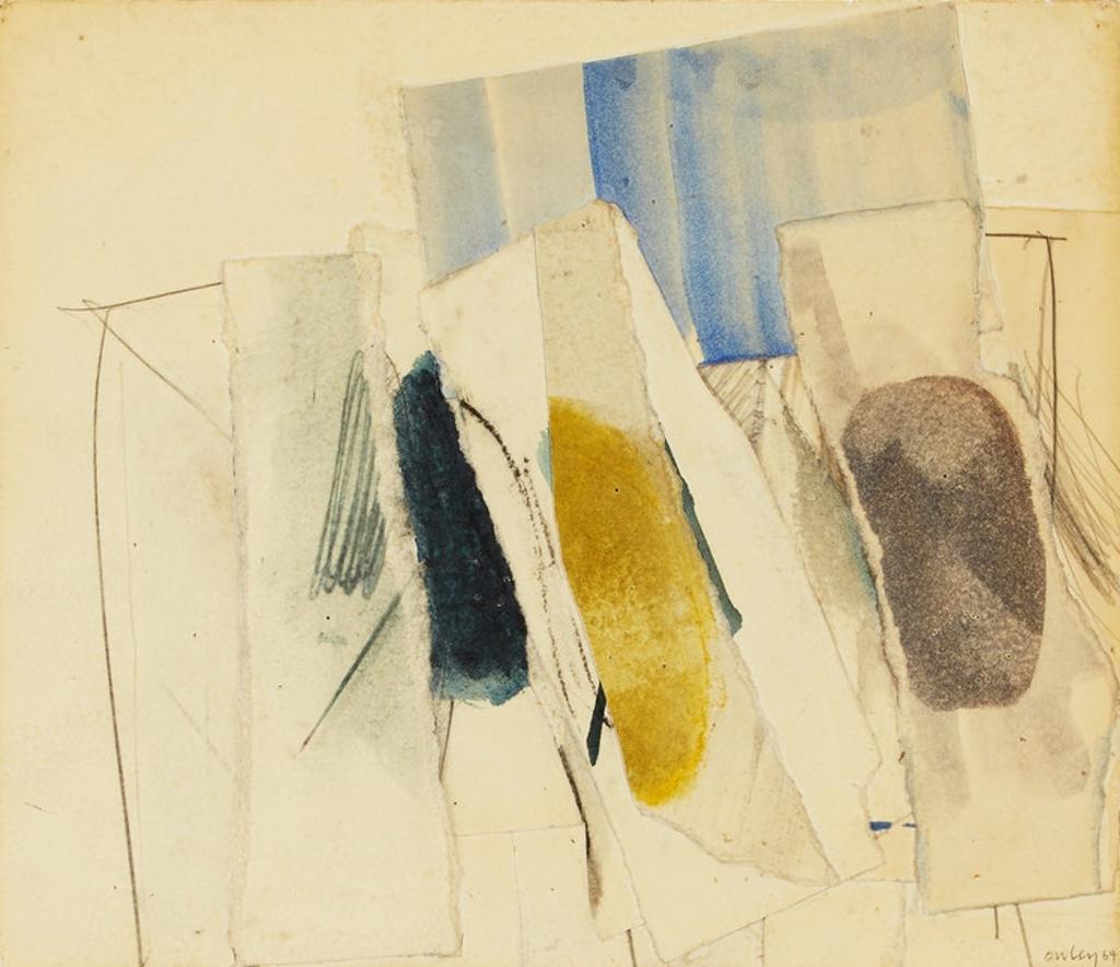 Toni (Norman) Onley (1928-2004) - Untitled