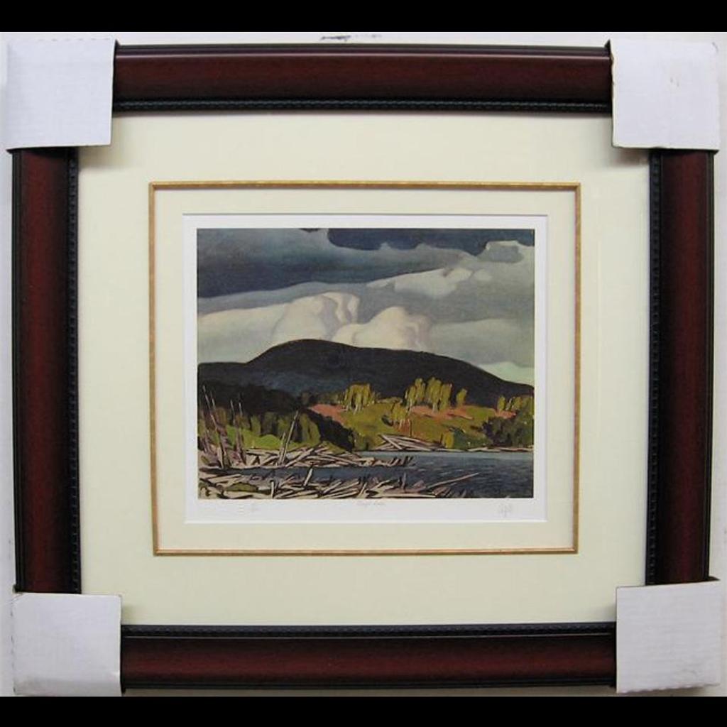 Alfred Joseph (A.J.) Casson (1898-1992) - Pugh Lake; Redmond Bay