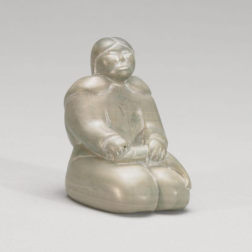 Martha Willie - Kneeling Woman