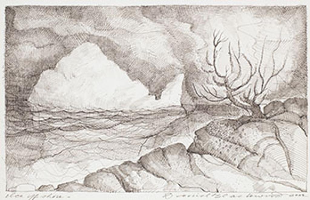 David Lloyd Blackwood (1941-2022) - Ice Offshore