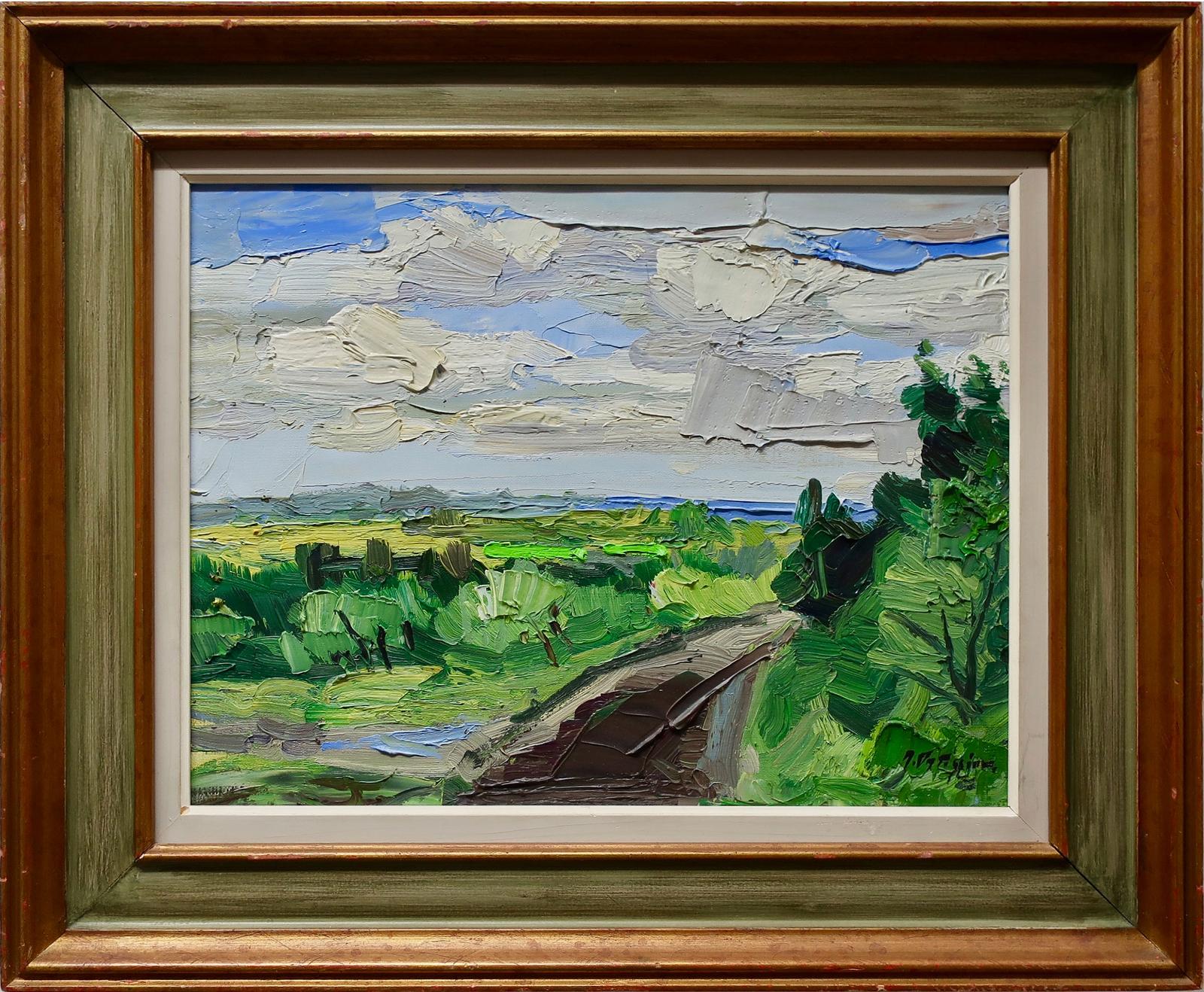 Armand Tatossian (1948-2012) - Route De Campagne