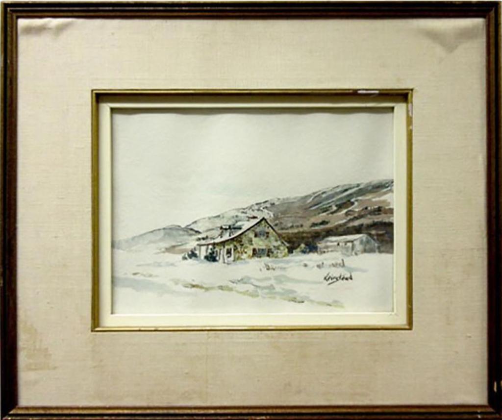 James Lorimer Keirstead (1932-2020) - Mont Ste. Anne
