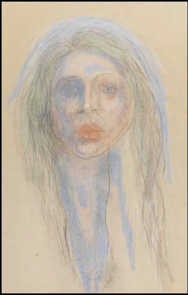 Miller Gore Brittain (1912-1968) - Woman