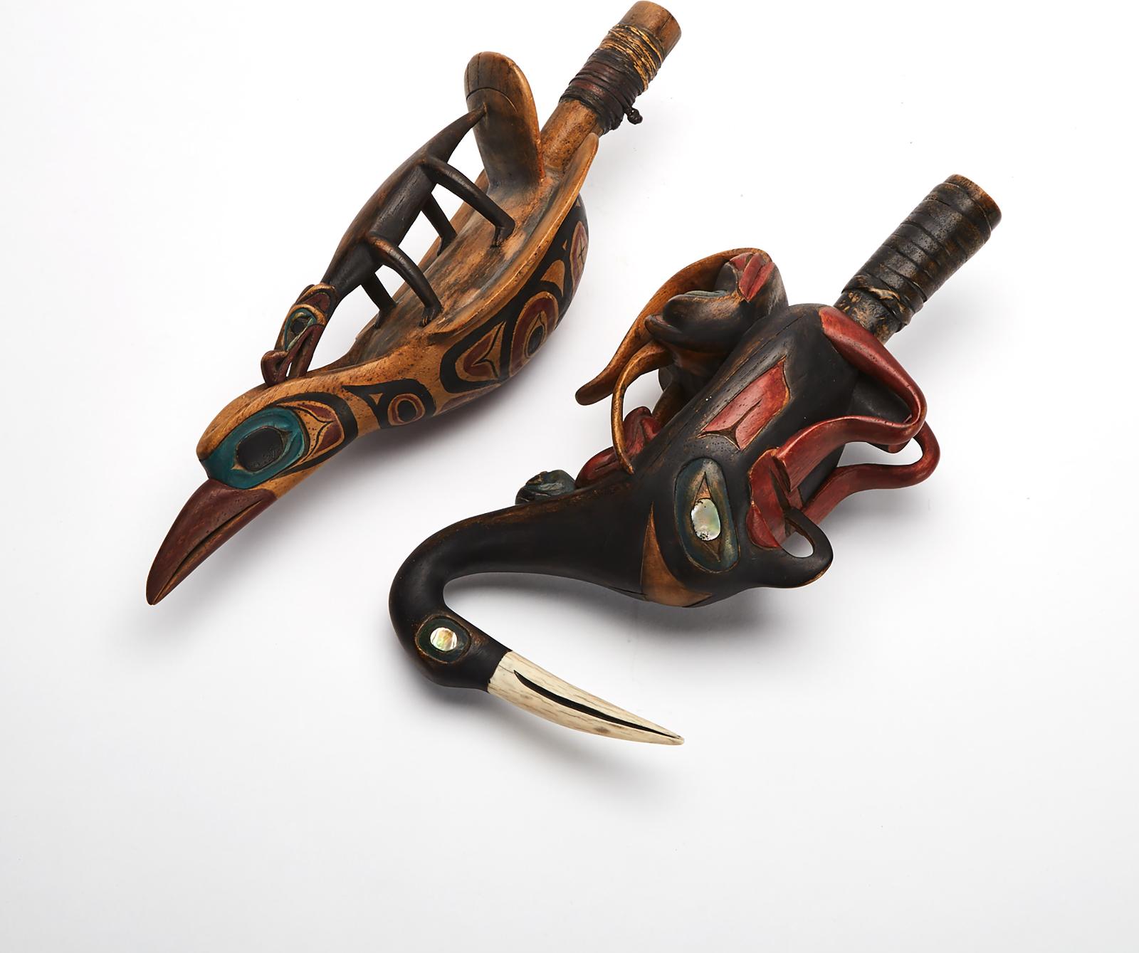 Rich Lavalle (1945) - Two Rattles