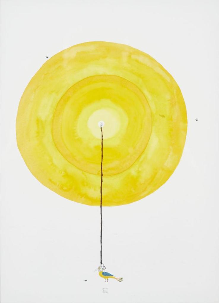 Balint Zsako (1979) - Untitled