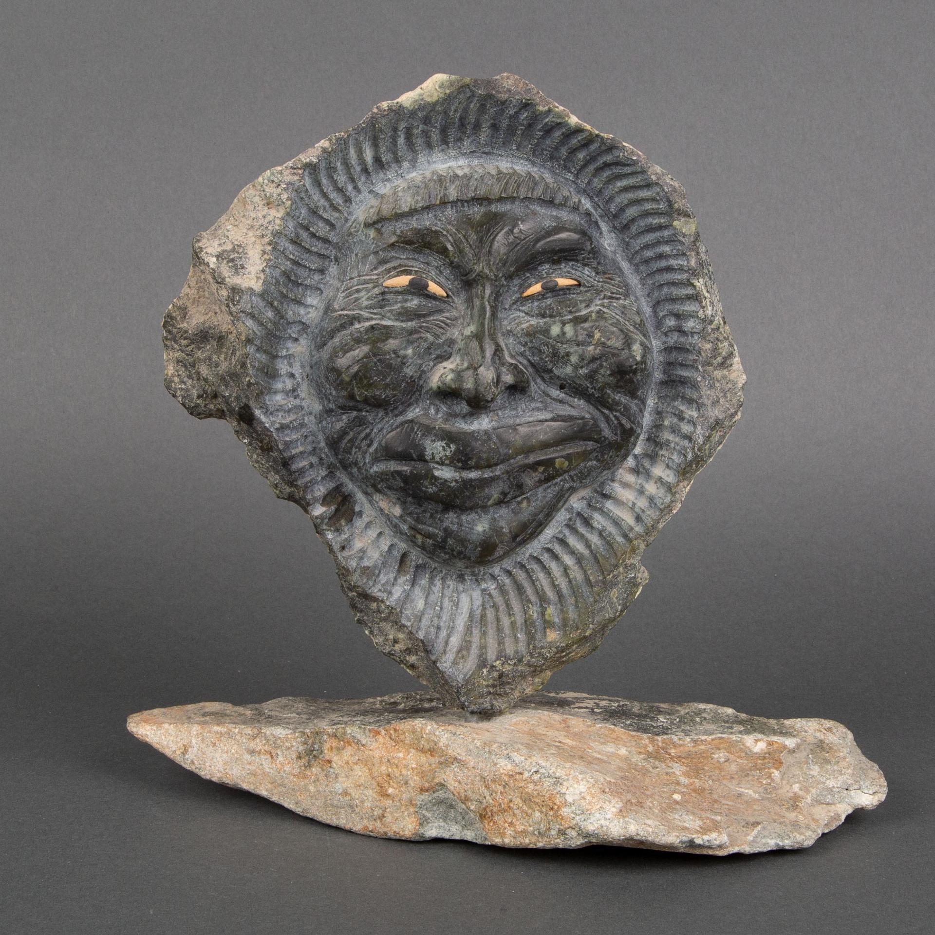 Joseph Shuqslak (1958) - Face