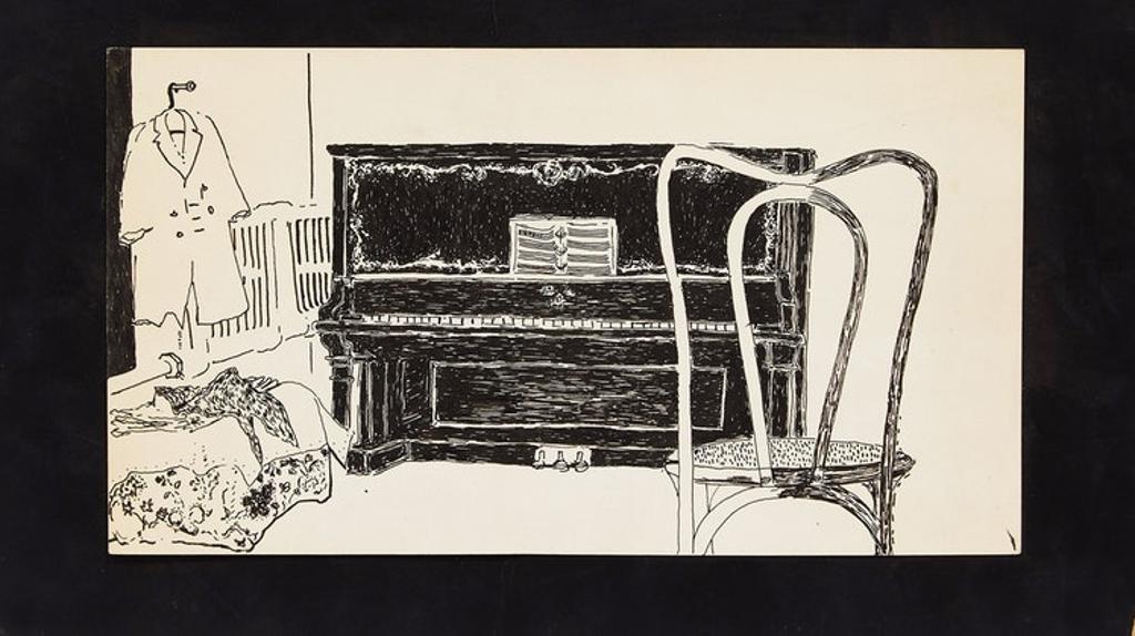 Louis de Niverville (1933-2019) - Selection of Drawings and Prints