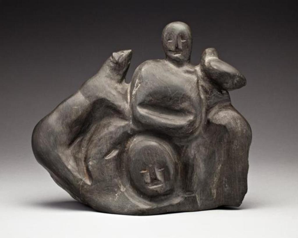 Tuna Iquliq (1935-2015) - Untitled