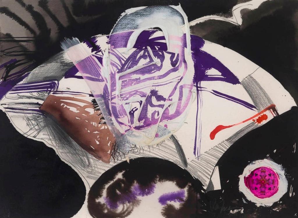 Gordon Rayner (1935-2010) - Warrior