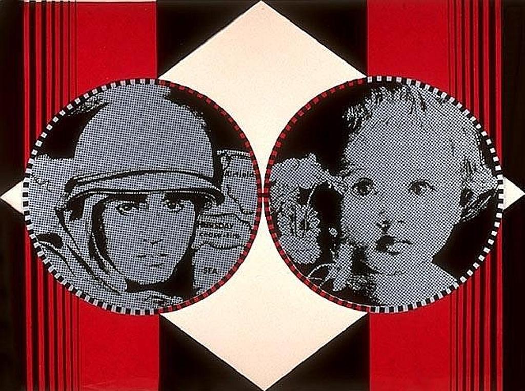 Audrey Capel Doray (1931) - DIAMOND
