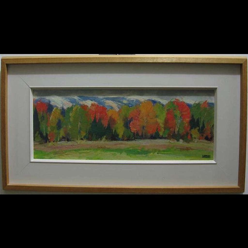 Langley Thomas Donges (1901-1992) - Autumn Approaching