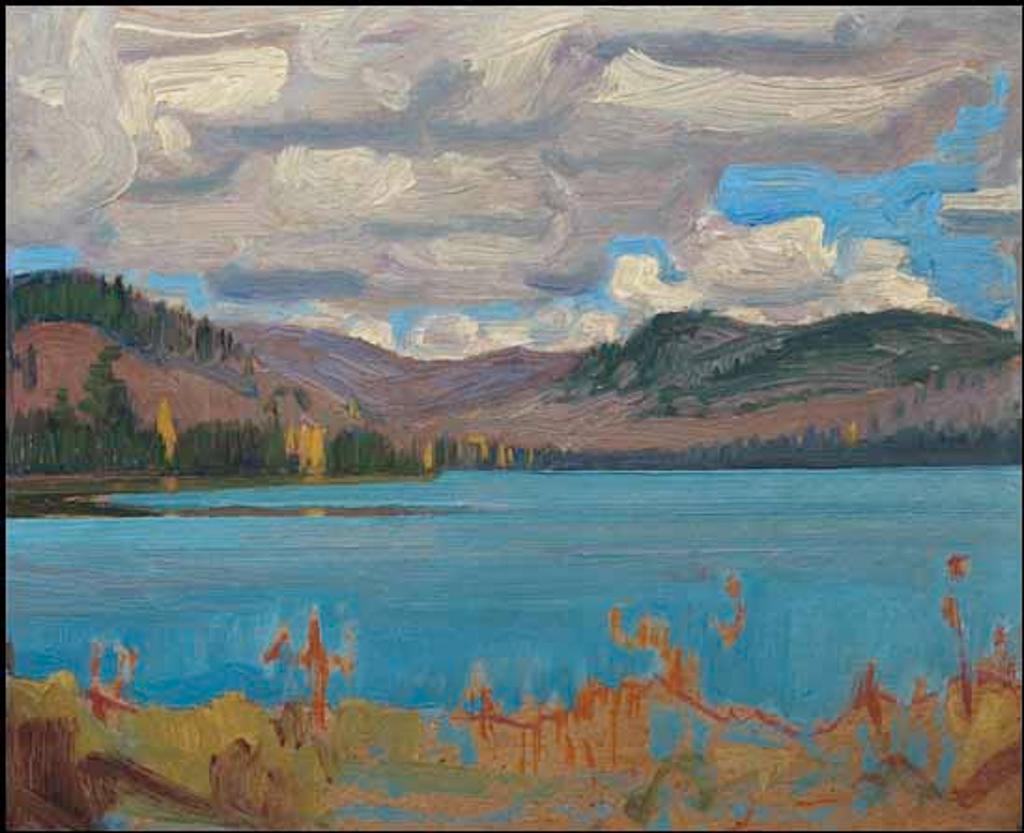 James Edward Hervey (J.E.H.) MacDonald (1873-1932) - Algoma
