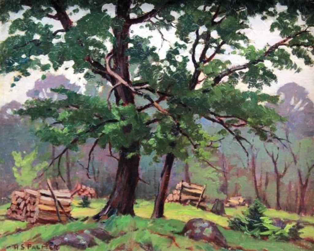 Herbert Sidney Palmer (1881-1970) - June Morning