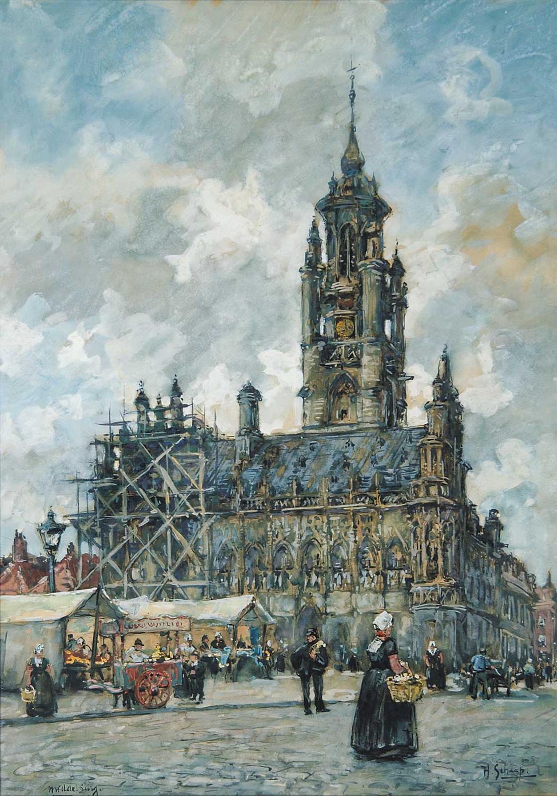 Hendrik Schaap - Middelburg