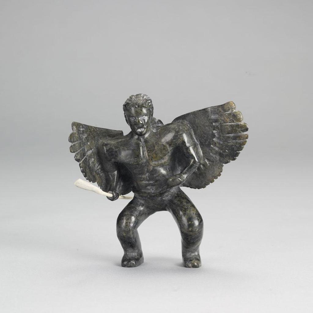 Ipeelie Oshutsiak - Winged Shaman