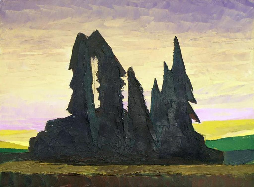 David Pugh (1946-1994) - Untitled