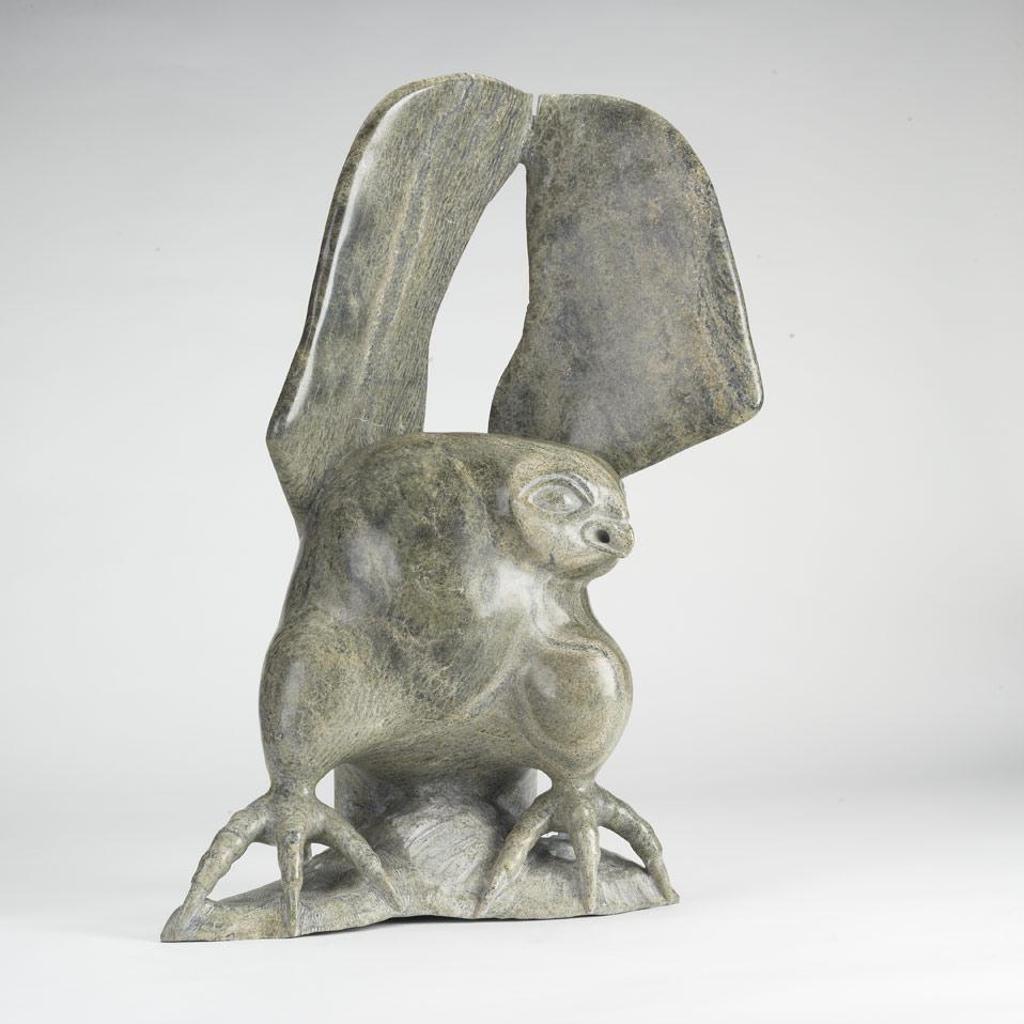 Shorty Killiktee (1949-1993) - Bird With Upswept Wings