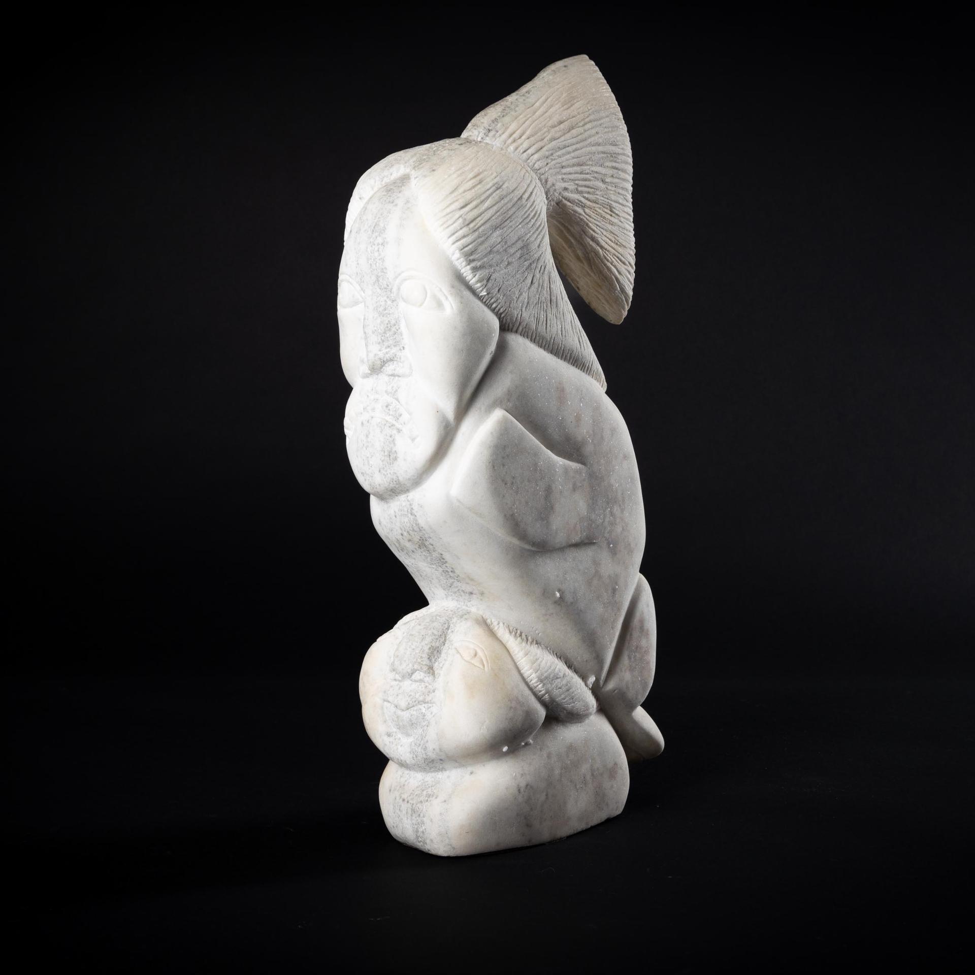 Davidee Mannumi (1919) - Spirit
