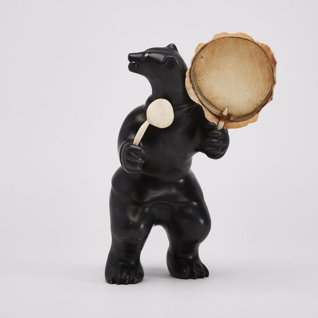 Joseph Shuqslak (1958) - Bear Shaman