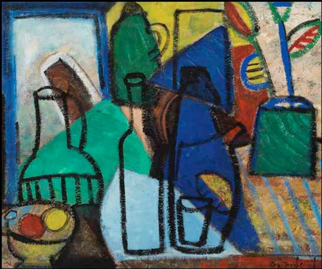 René Marcil (1917-1993) - Nature morte