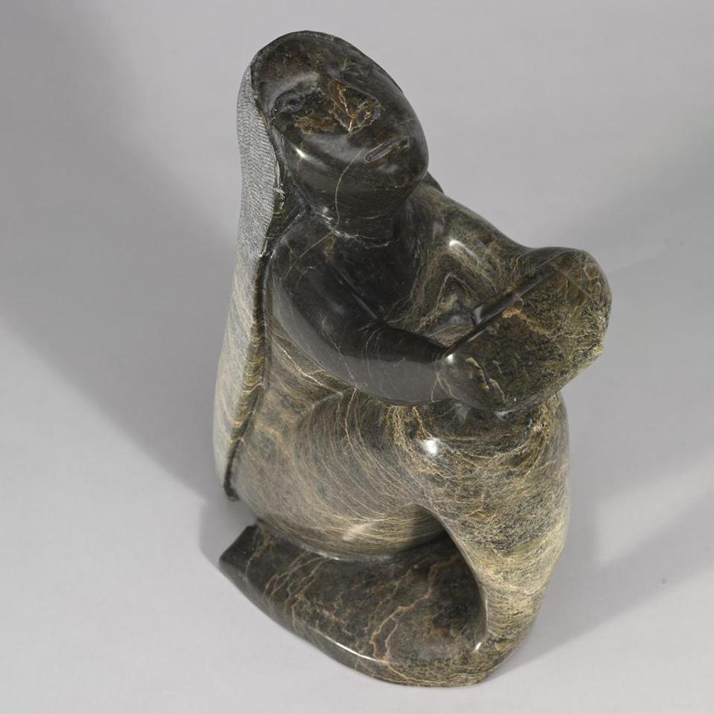Oviloo Tunnillie (1949-2014) - Sitting Sedna