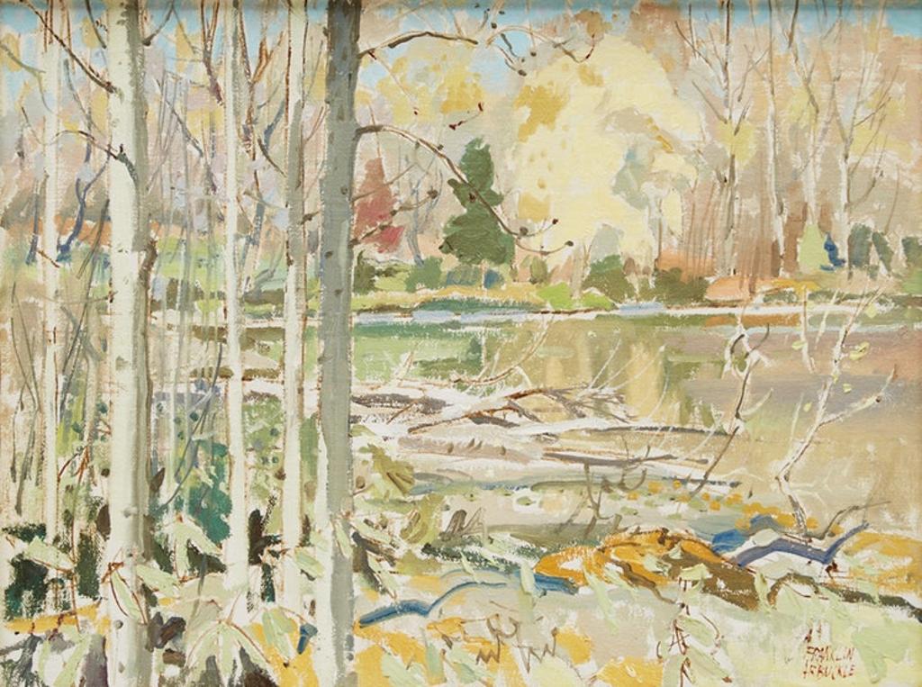 George Franklin Arbuckle (1909-2001) - Brewery Bay, Orillia, Ontario