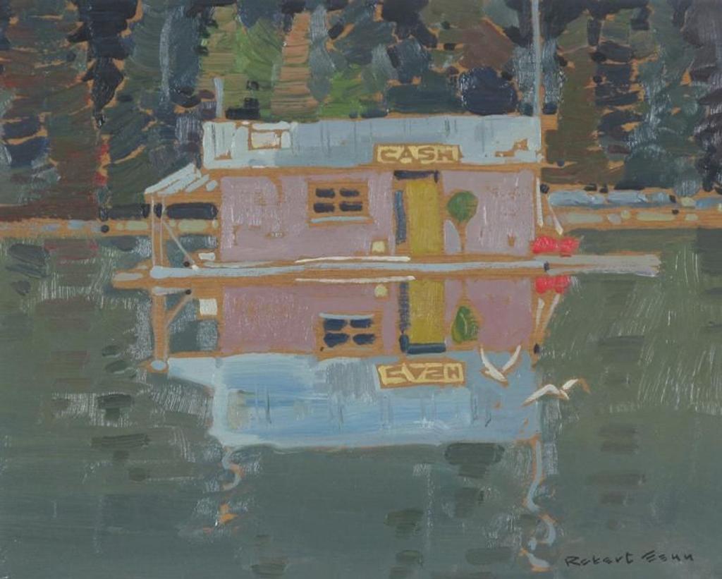 Robert Douglas Genn (1936-2014) - Cash Buyer; 1977
