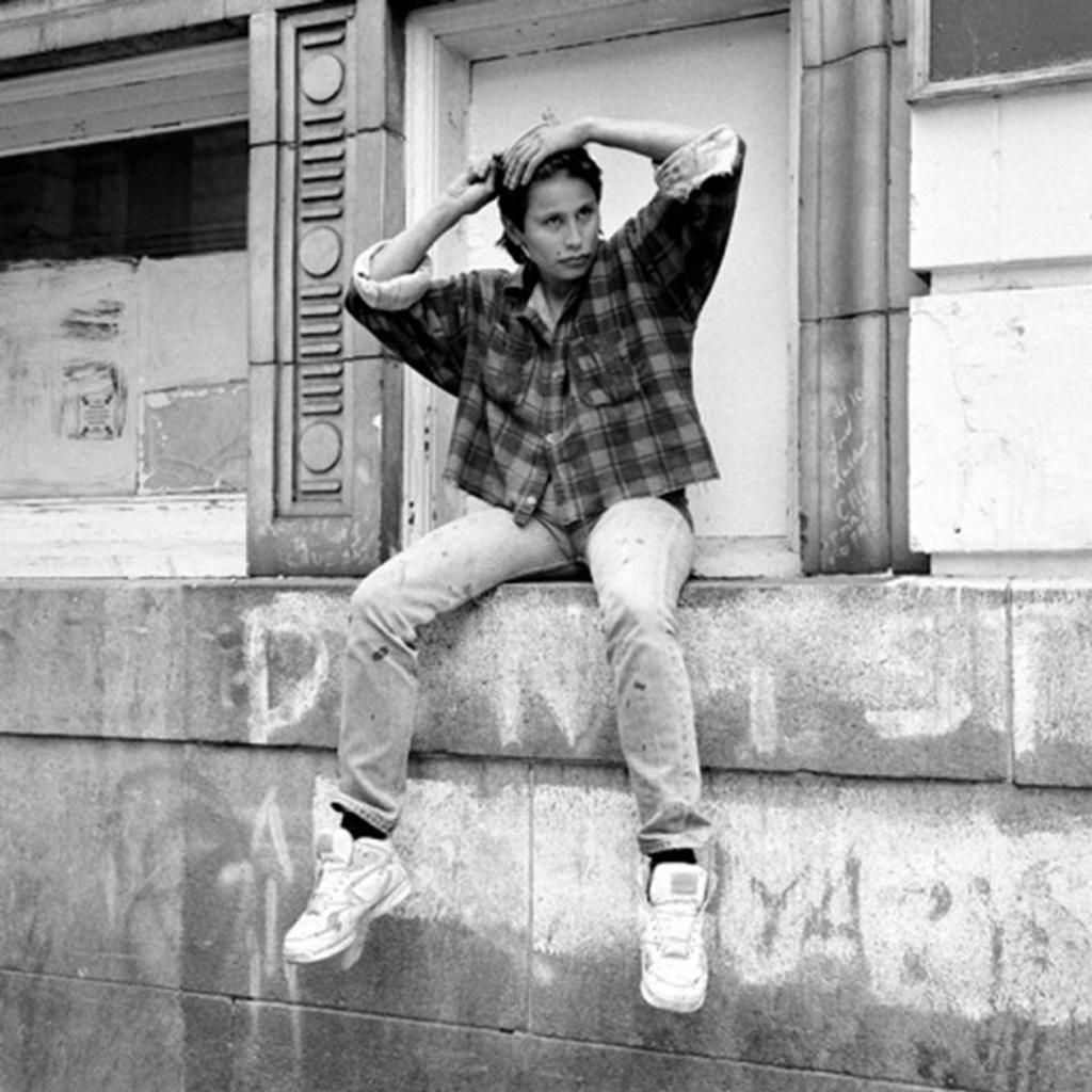 Lincoln Clarkes (1957) - May 30, 1999, Roosevelt Hotel, 166 Hastings Street, (From The Series Heroines)