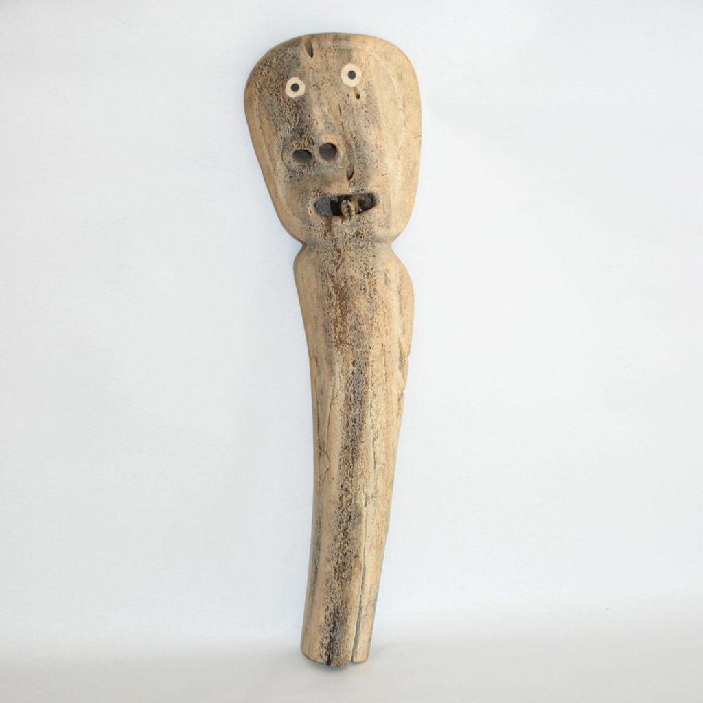 Karoo Ashevak (1940-1974) - Shaman