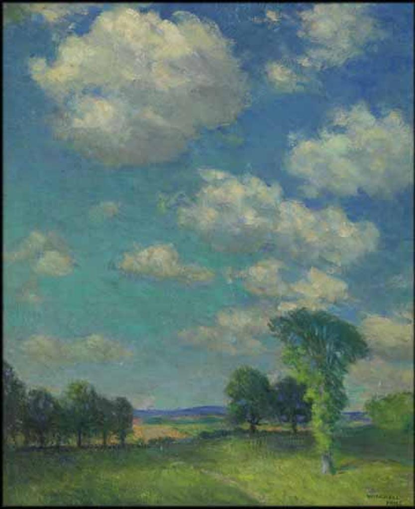 Addison Winchell Price (1907-2003) - Voices of the Sky