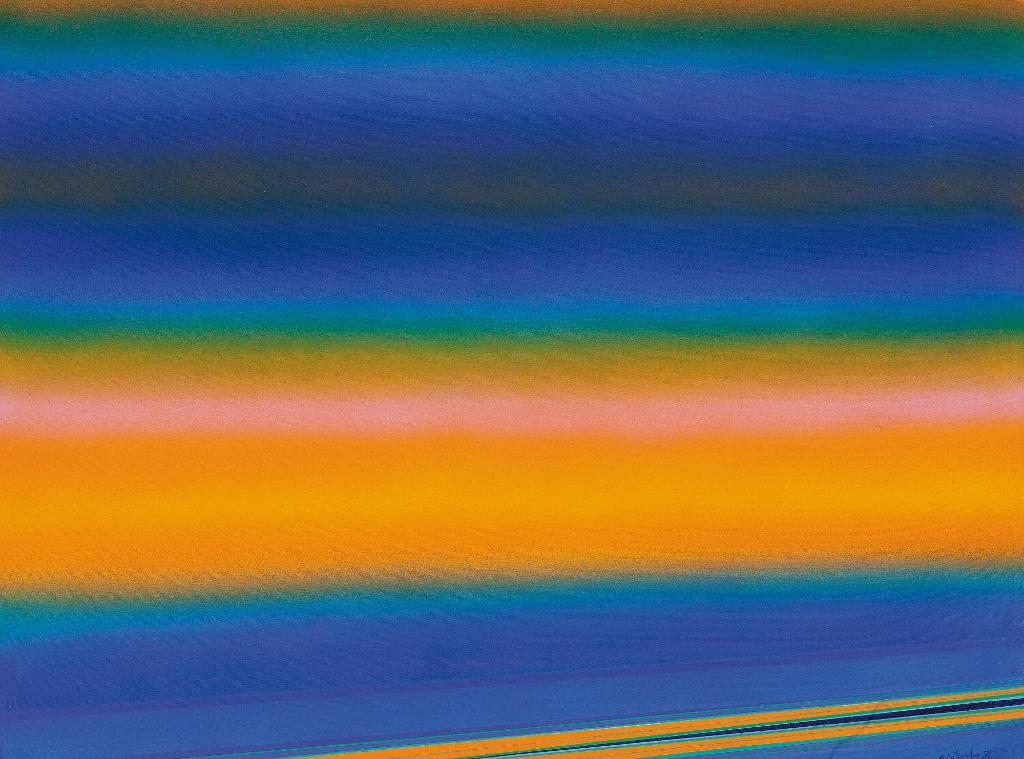 Rita Letendre (1928-2021) - Daybreak