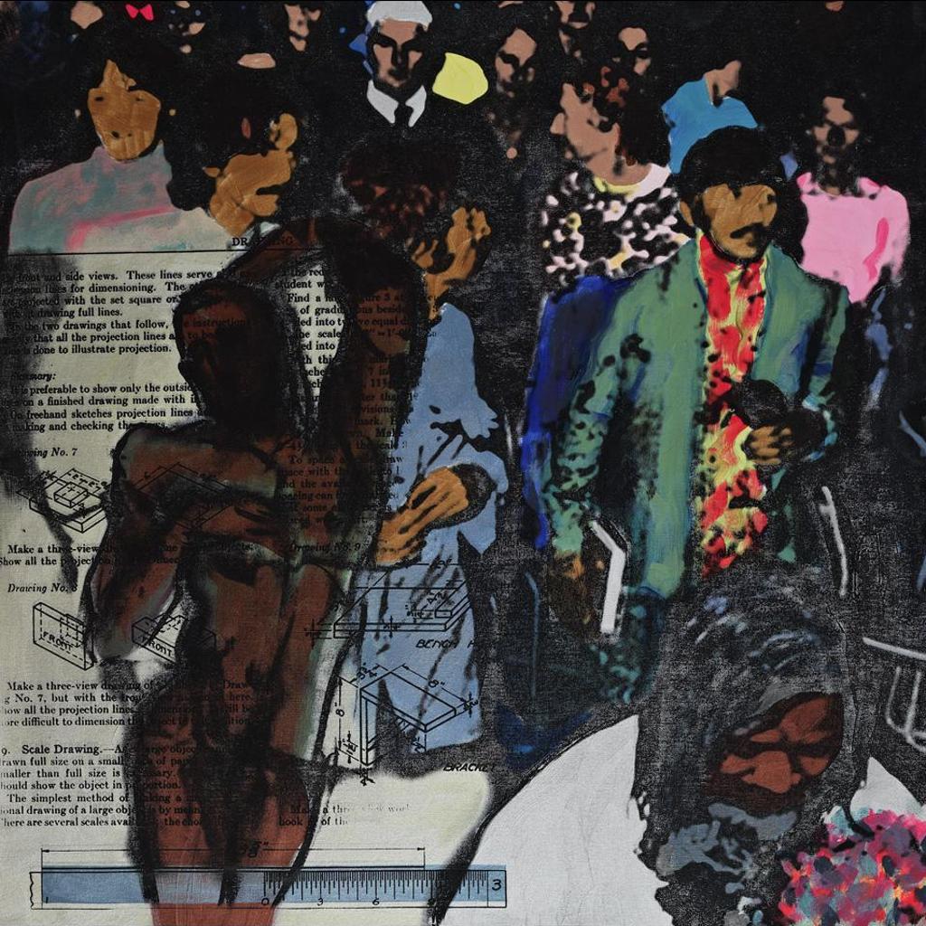 Andy Fabo (1953) - Out Of India Ii
