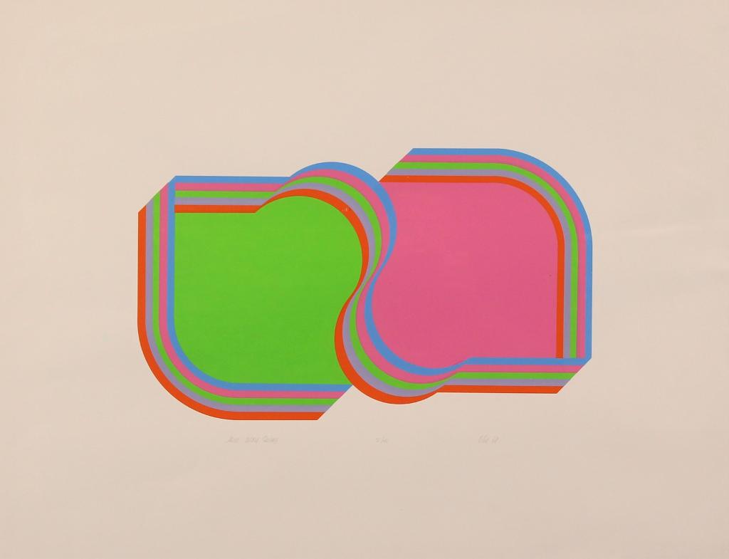Katie von der Ohe (1937) - Two Way Swing; 1969