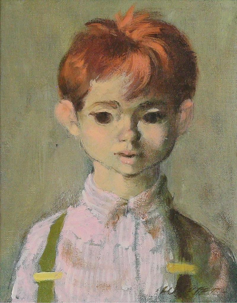 William Arthur Winter (1909-1996) - Red