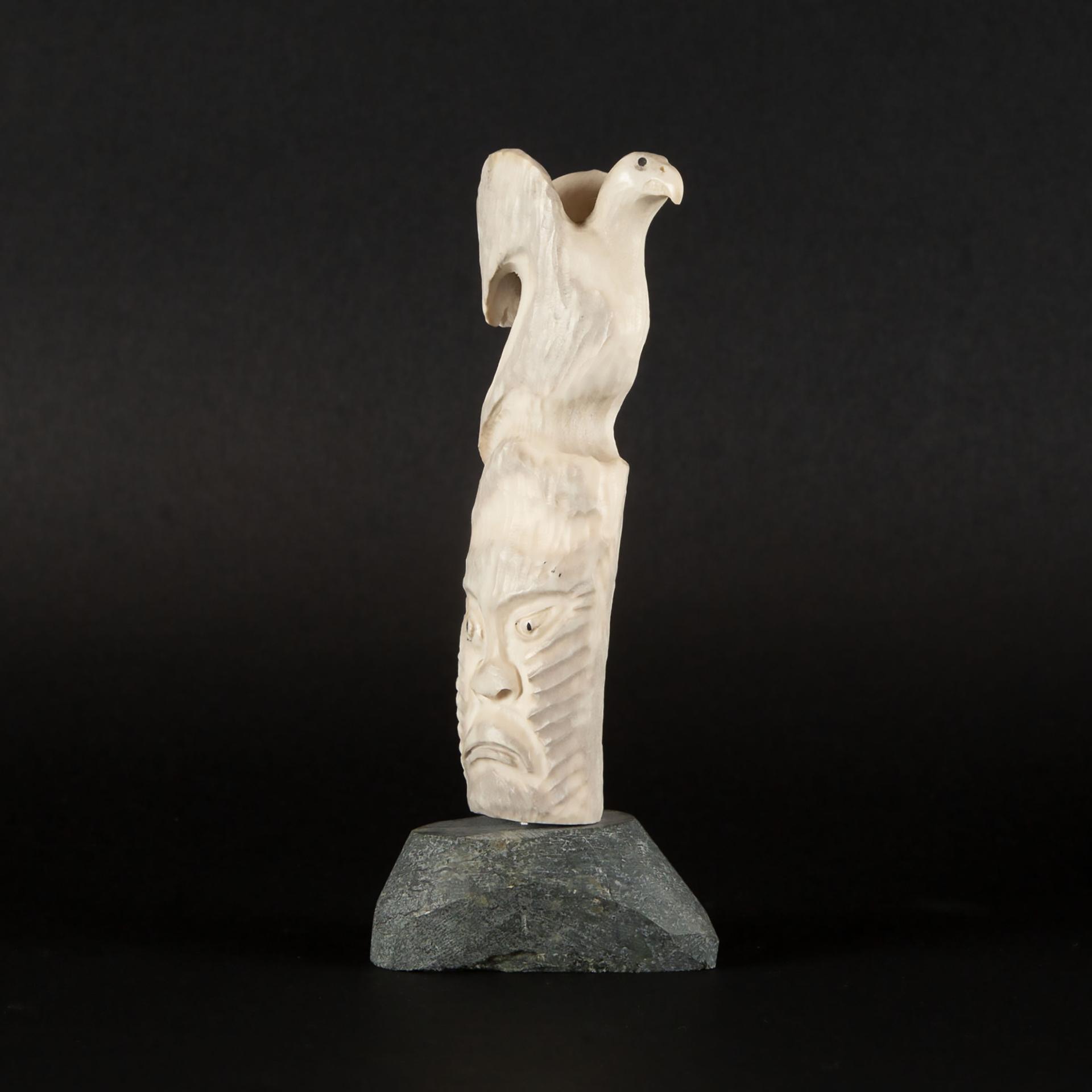 Joseph Shuqslak (1958) - Totem