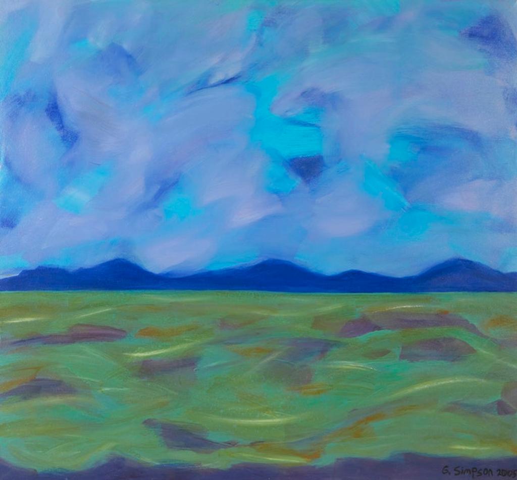 Gregg Simpson (1947) - Coastal Plain