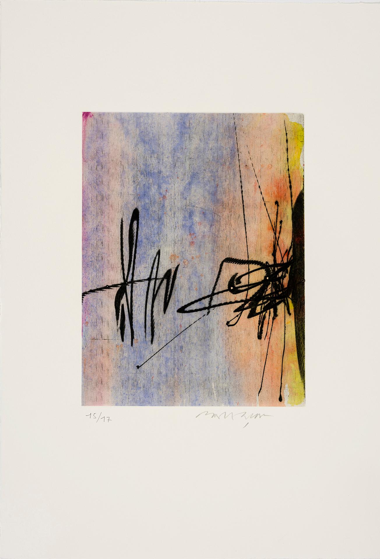 Julius Baltazar - Sans titre 2, 2000