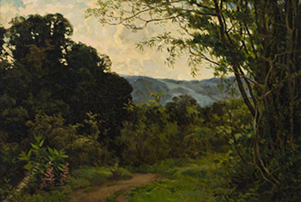 Marc-Aurèle de Foy Suzor-Coté (1869-1937) - European Landscape