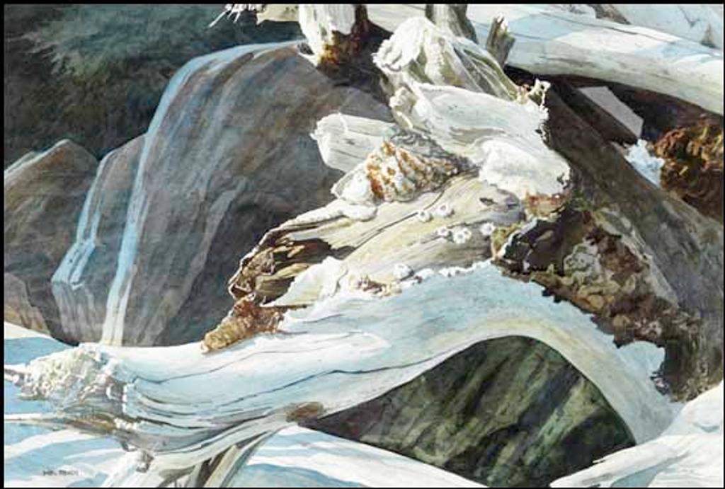 Melvin George Heath (1930) - Driftwood