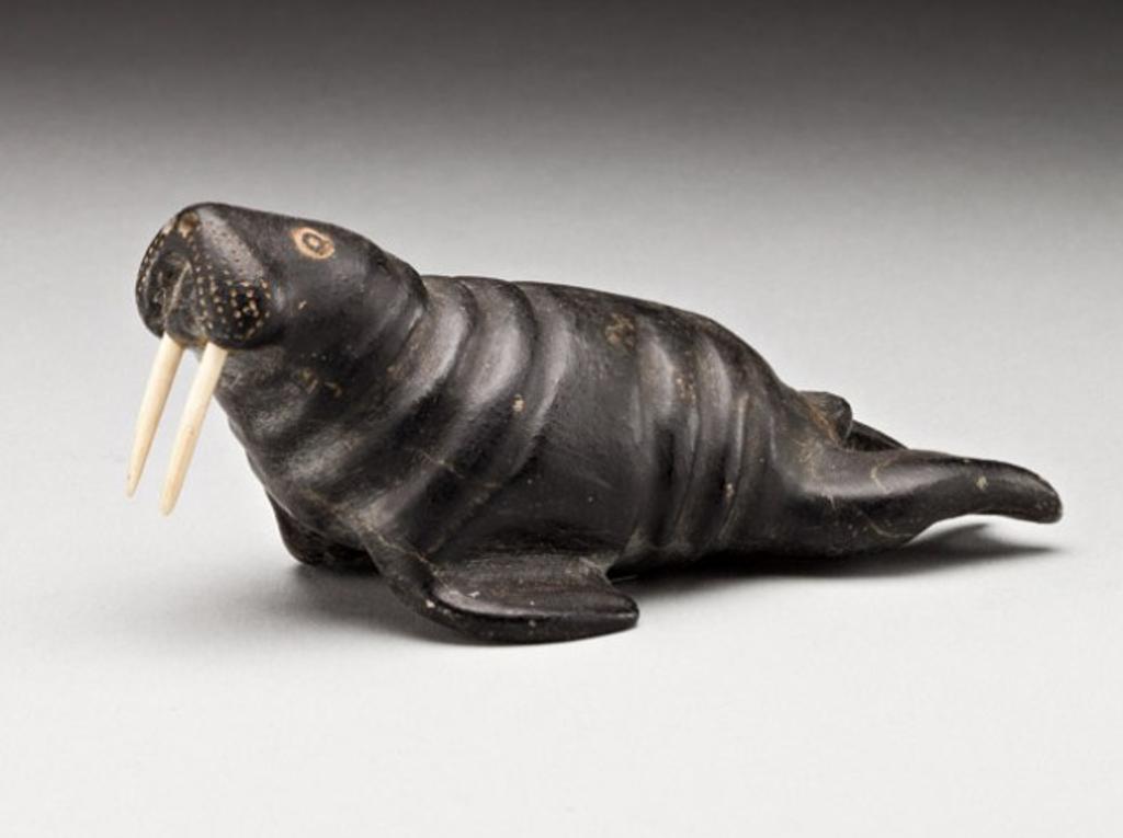 Henry Napartuk (1932-1985) - Walrus