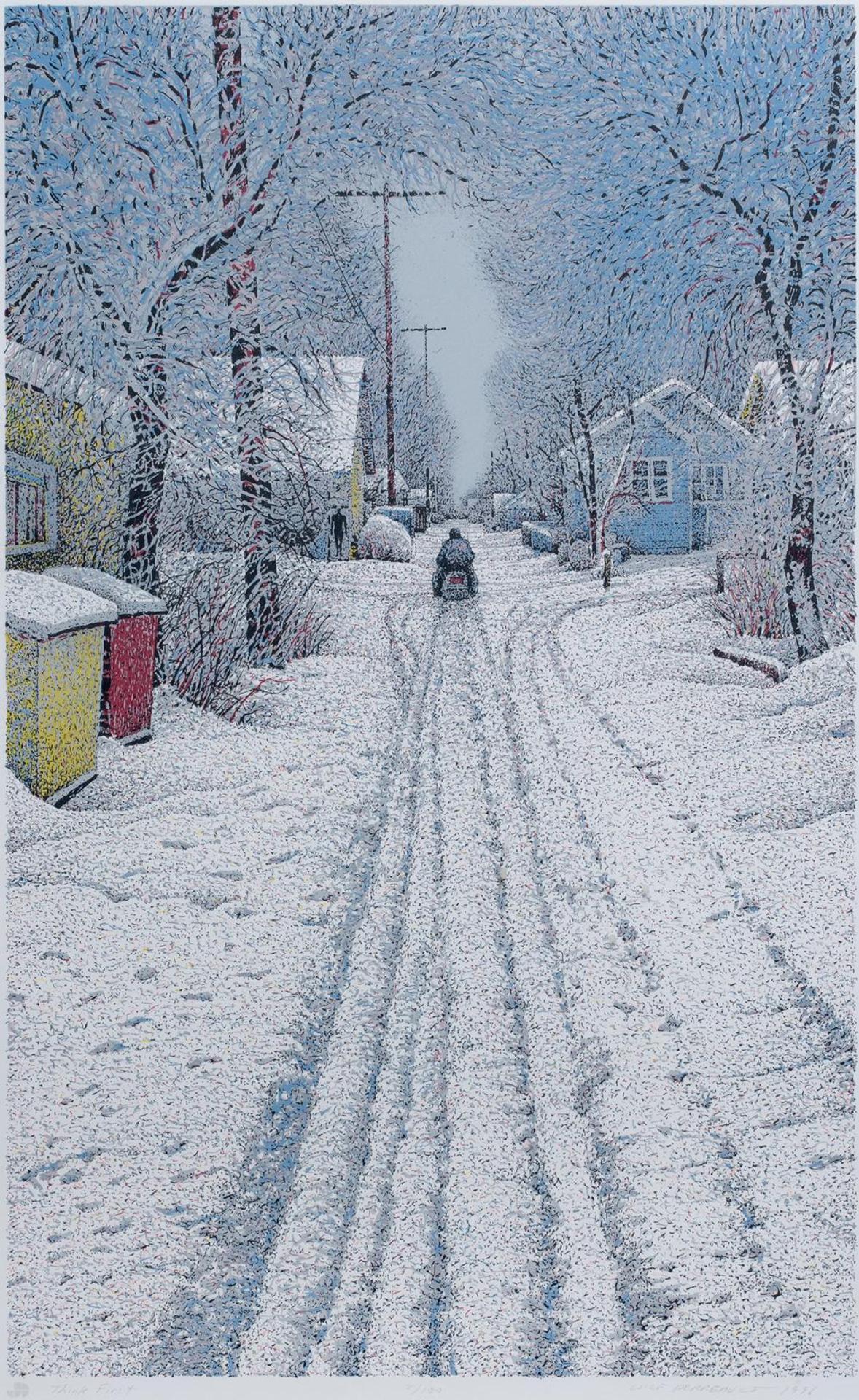 Wilf Perreault (1947) - Think First