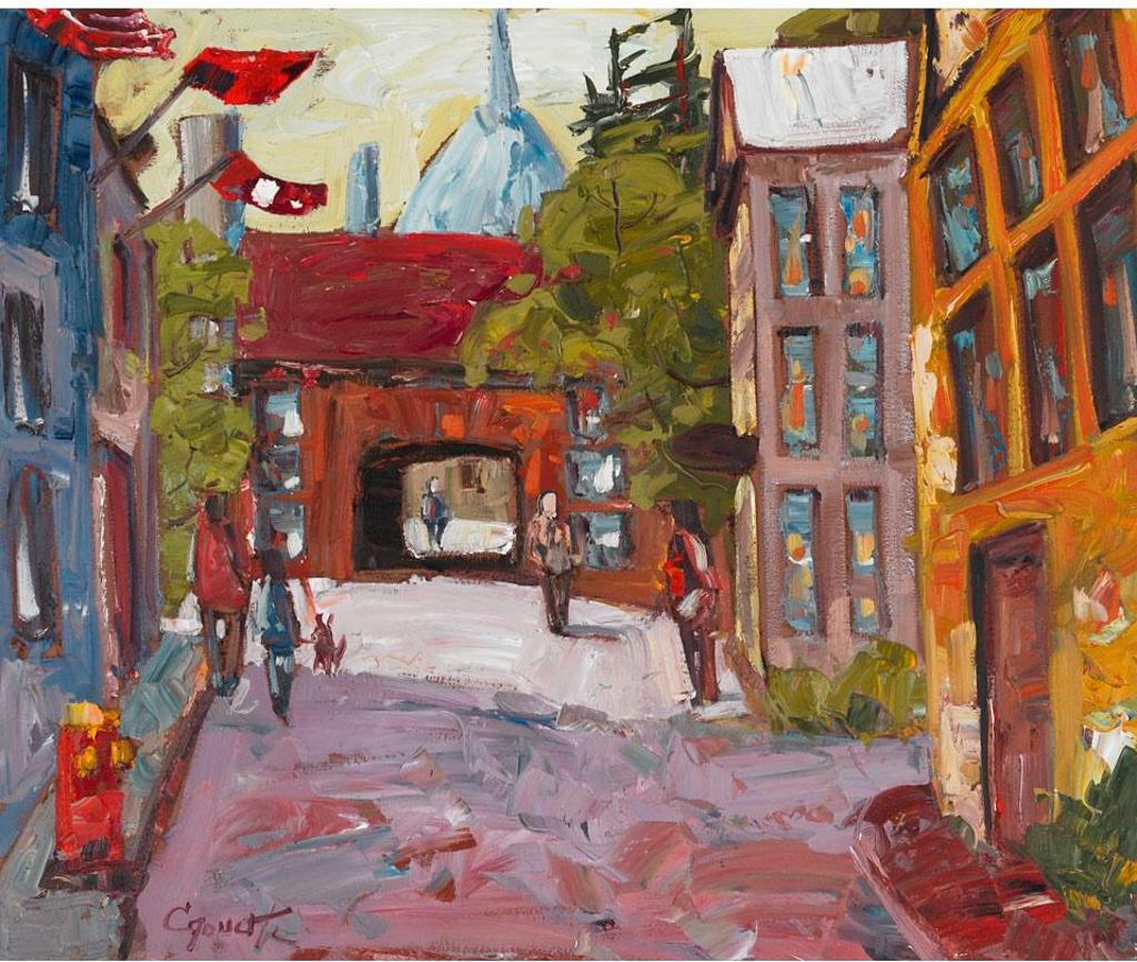 Raymond Caouette (1958) - Chemin Du Passage