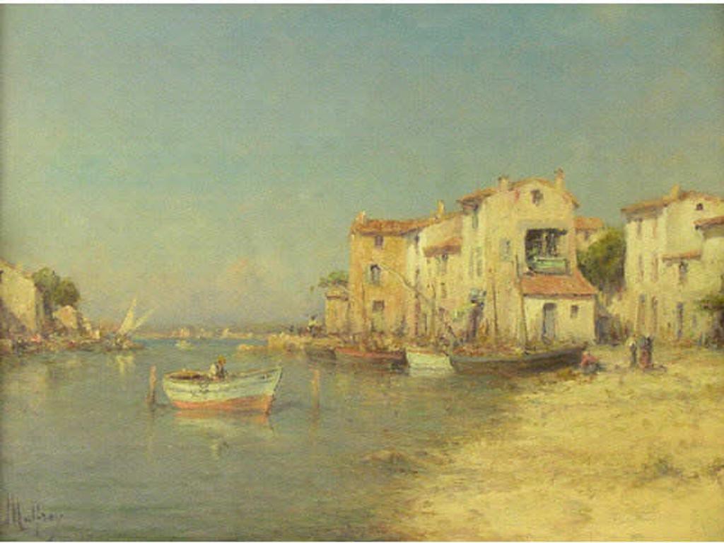 Charles Malfroy (1862-1961) - Untitled