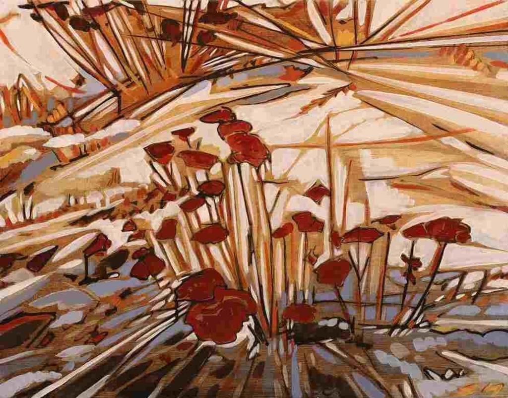 Shannon Craig Morphew (1977) - First Snow