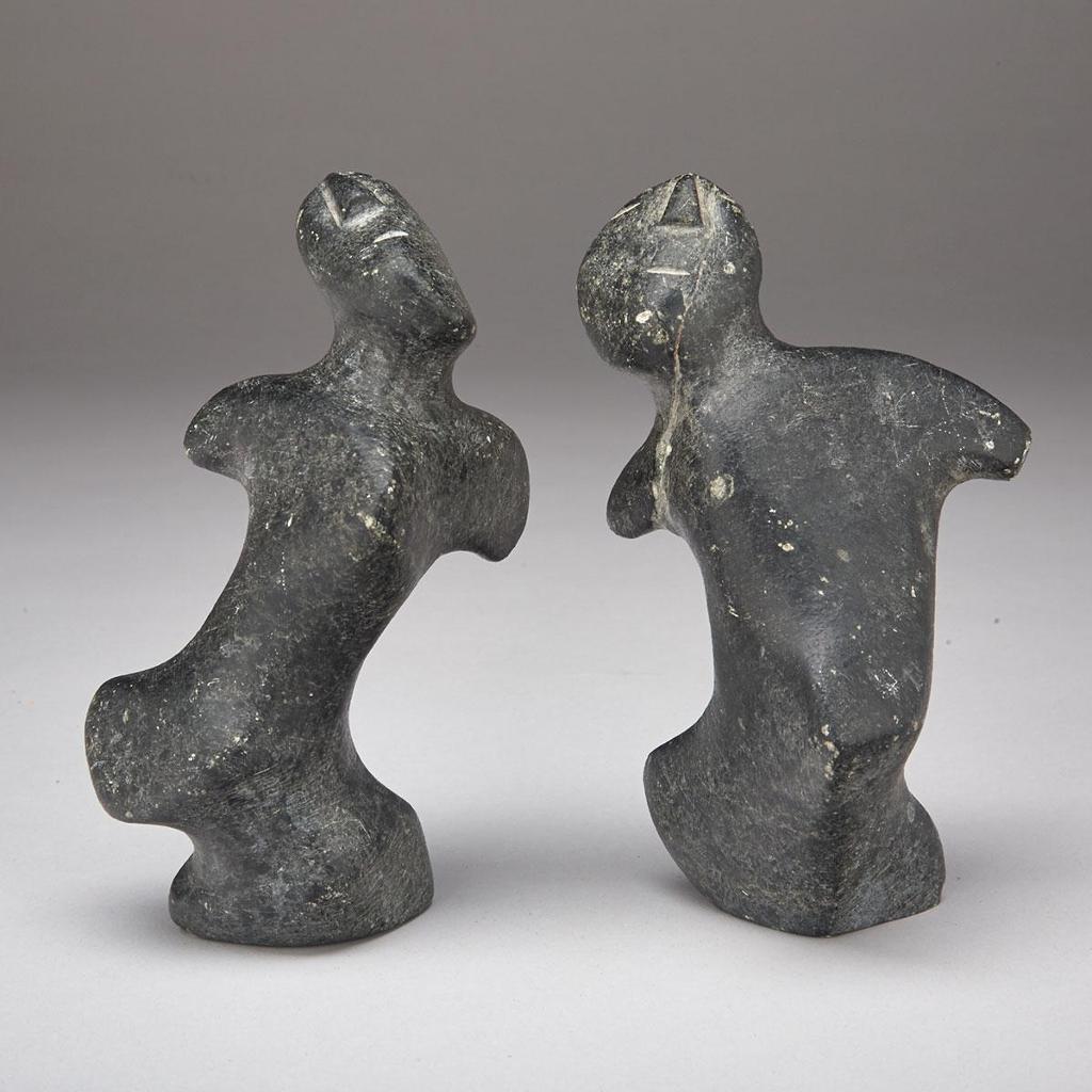 George Arlook Arluk (1949) - Dancing Couple