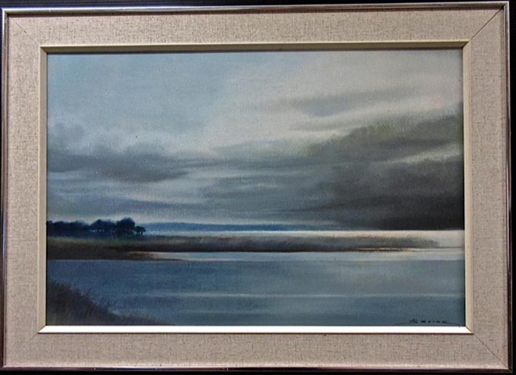 Gerald Leslie Sevier (1934) - Mayflower/Cape